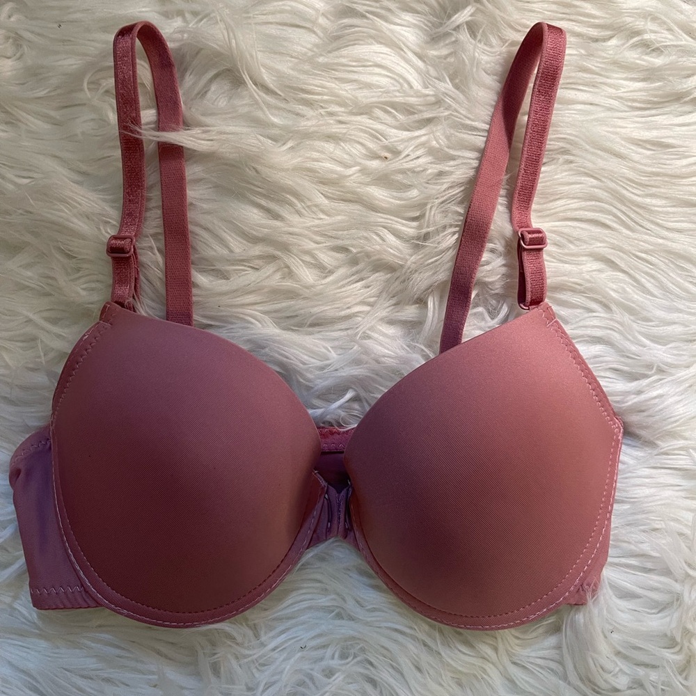 NWT- Elegant Pink Women's Bra